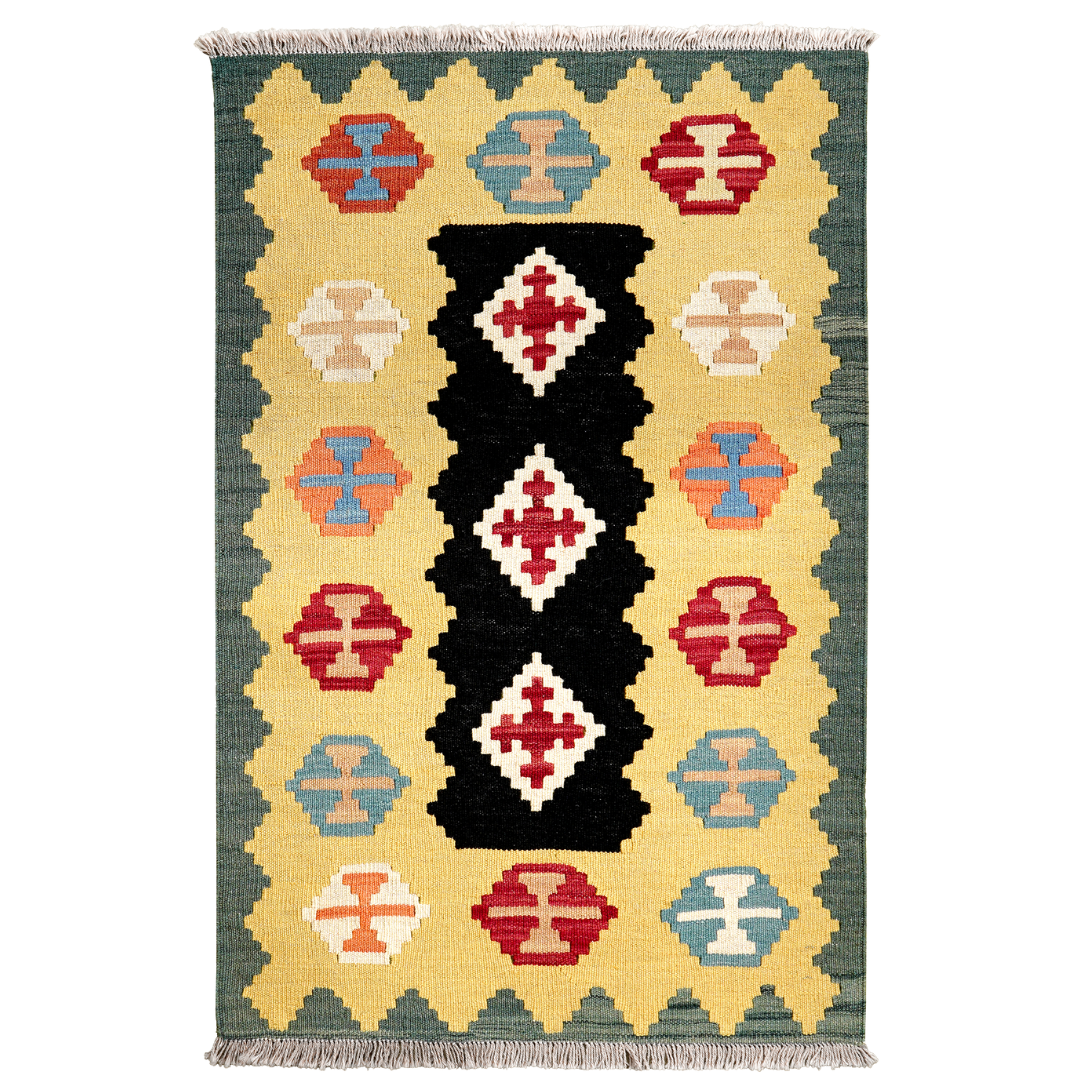 Kelim Gashgai Rug