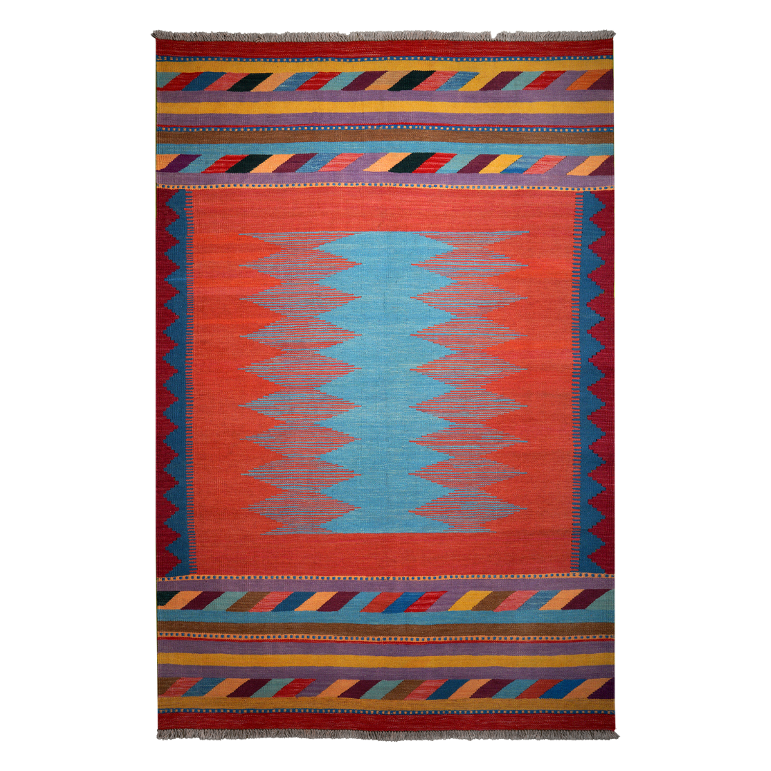 Kelim Gashgai Rug-