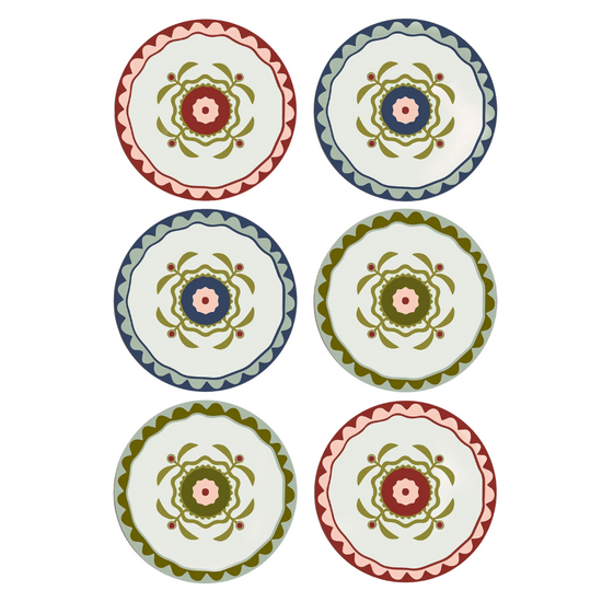 Patchwork Placemats (Set of 6)