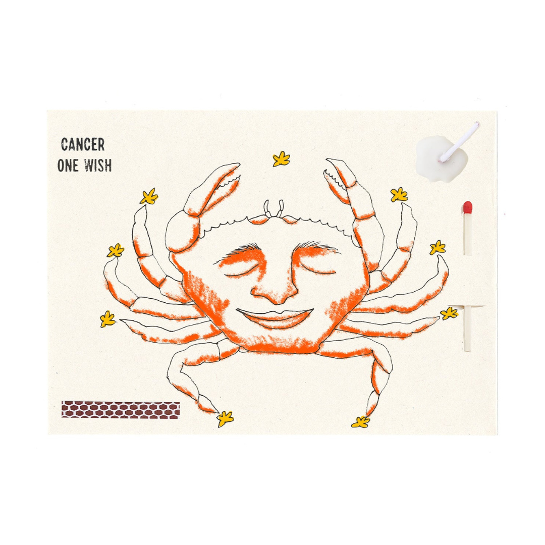 Zodiac Cards Collection