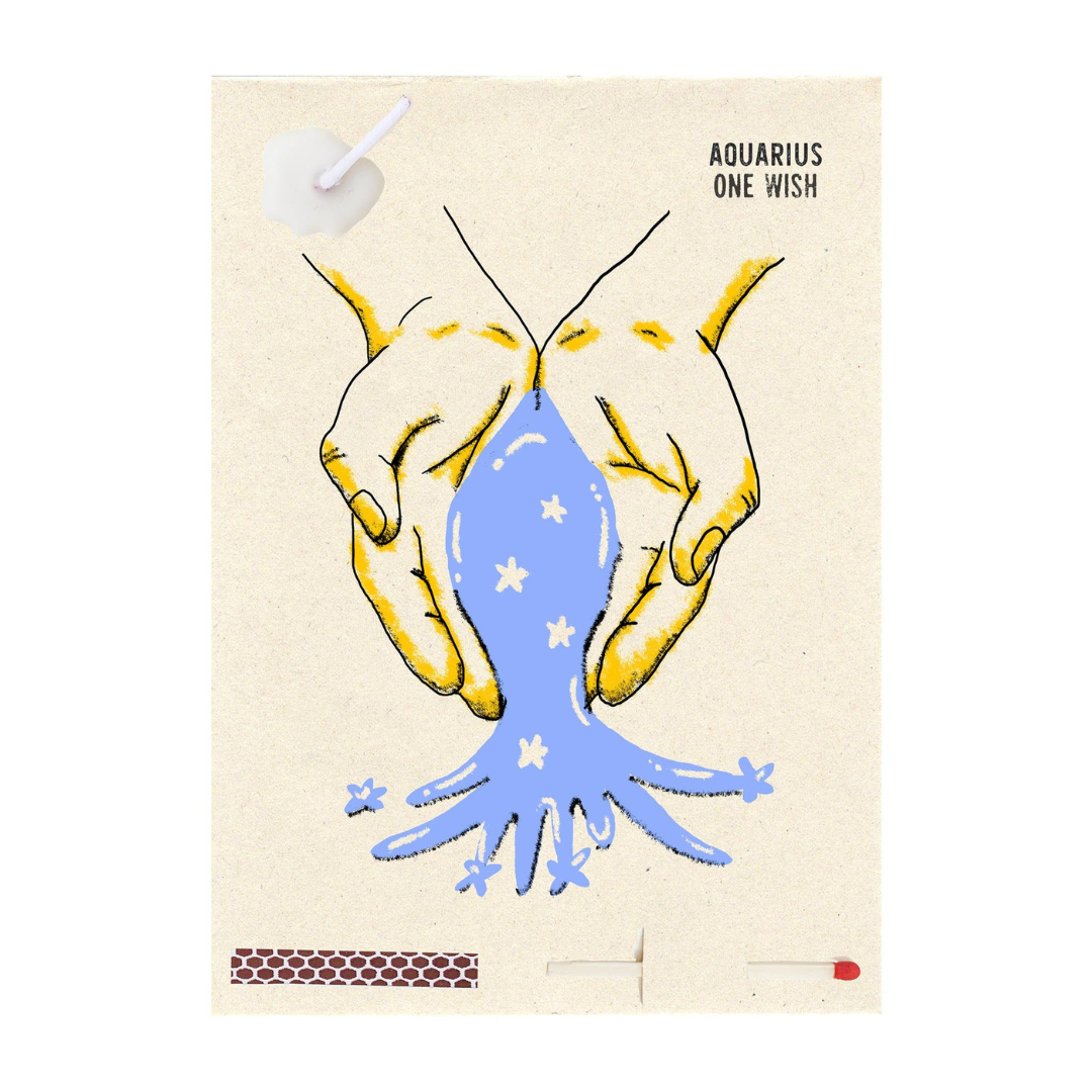 Zodiac Cards Collection