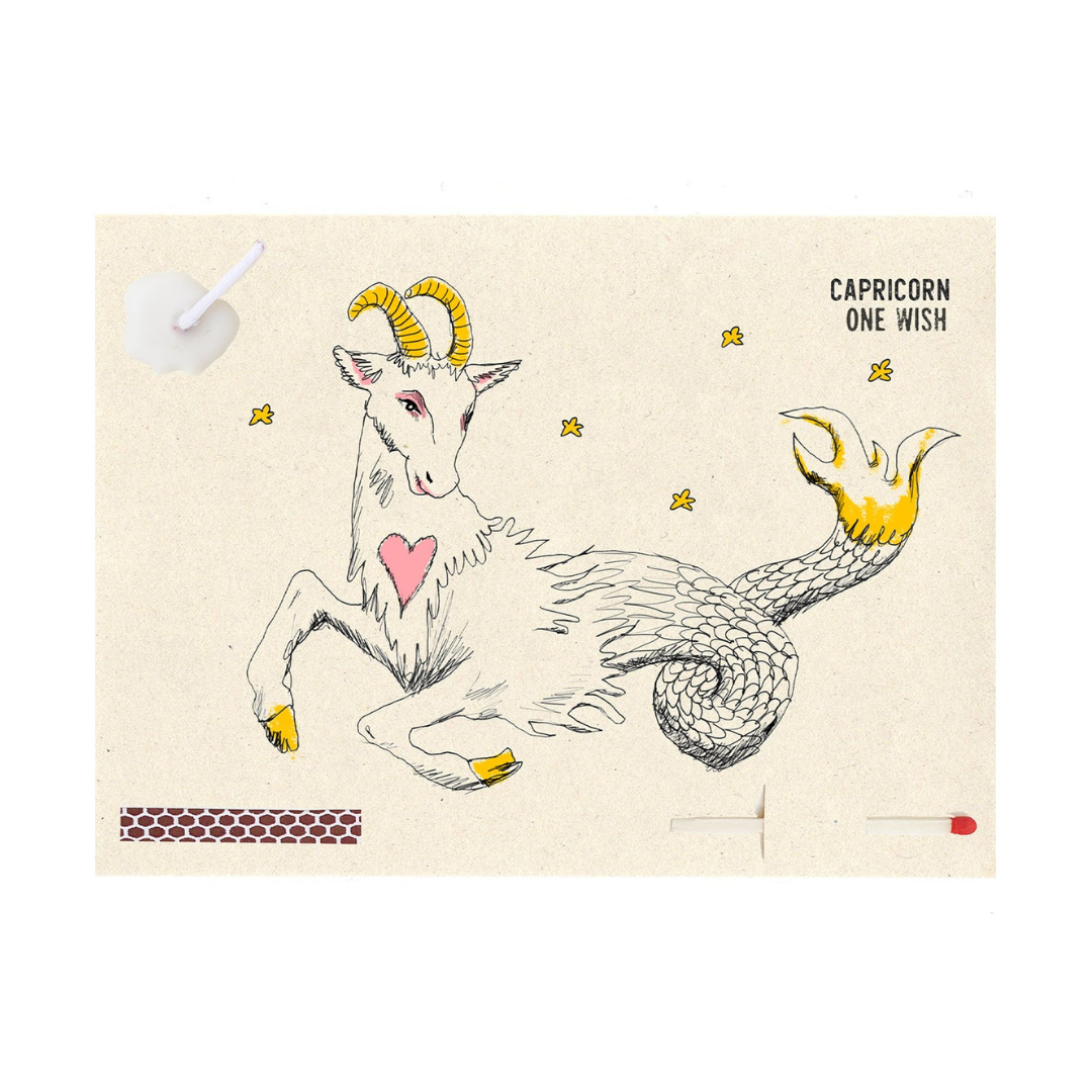 Zodiac Cards Collection