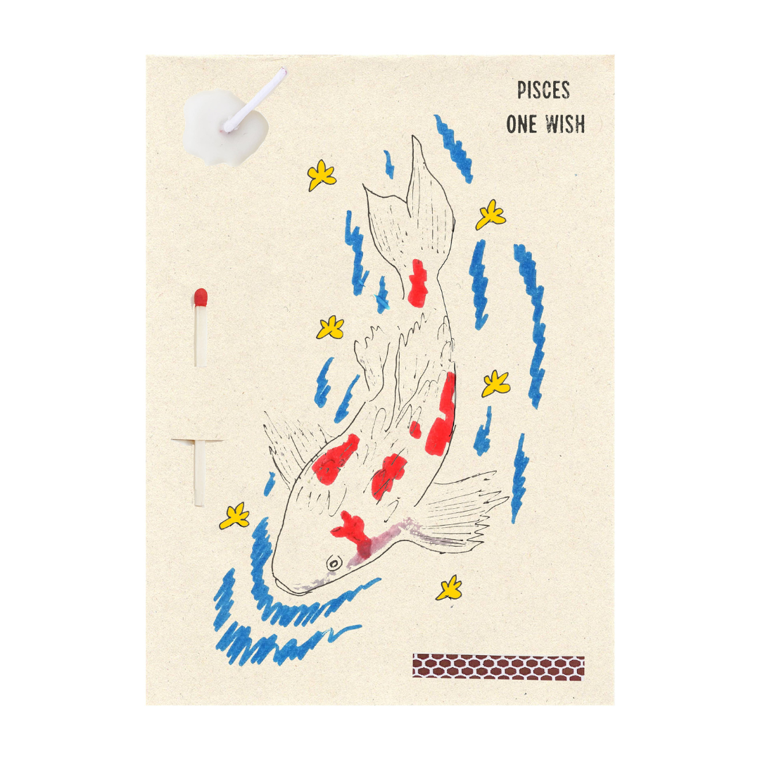 Zodiac Cards Collection