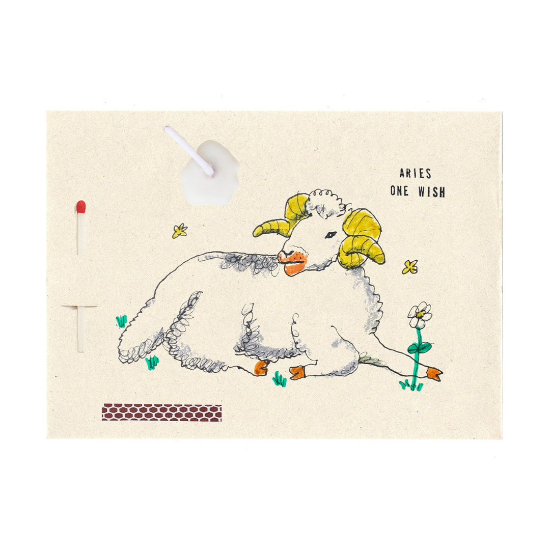 Zodiac Cards Collection