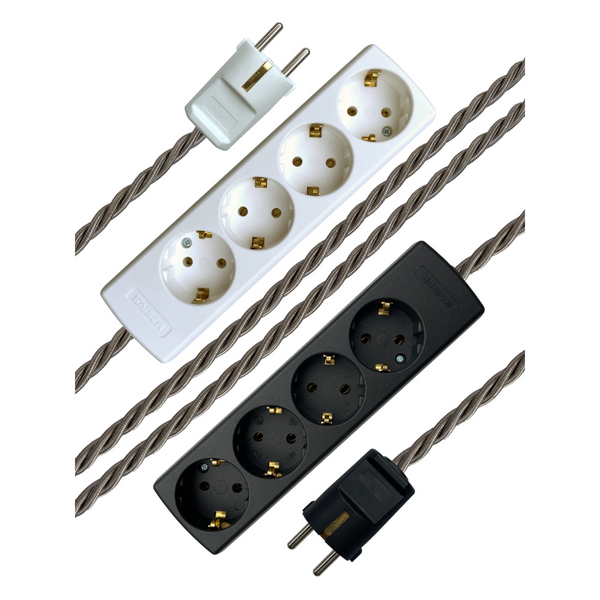 Dumbo - Lola's Leads EU Fabric Extension Cable