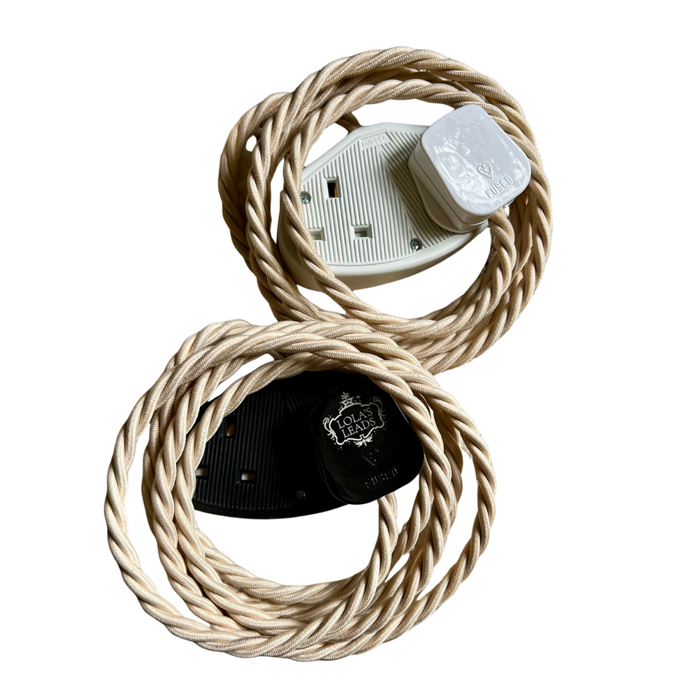 Horlicks - Lola's Leads Fabric Extension Cable