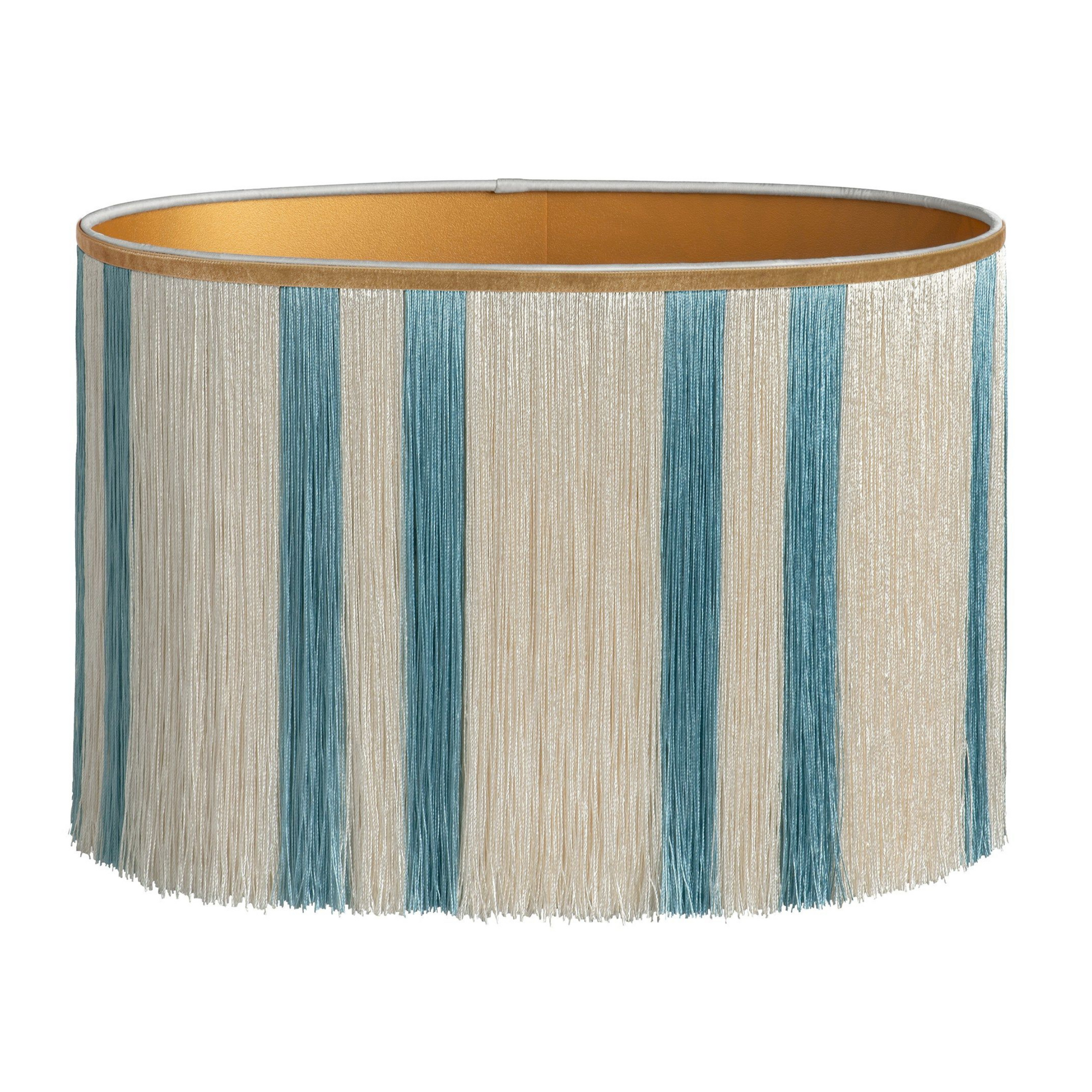 Palais x Hôtel Magique Lampshade Ava Light Blue