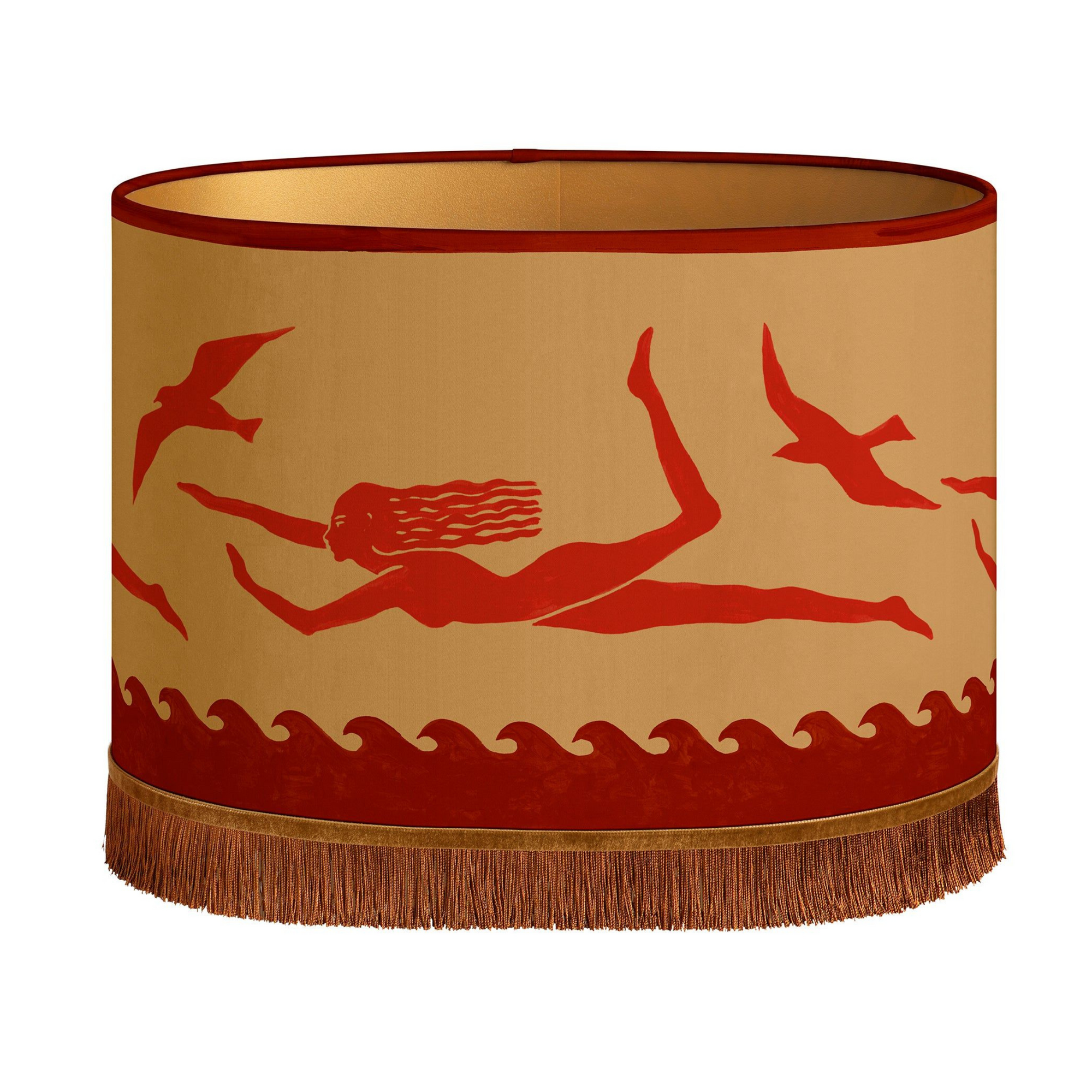 Palais x Hôtel Magique Lampshade Thalassa Chili & Caramel