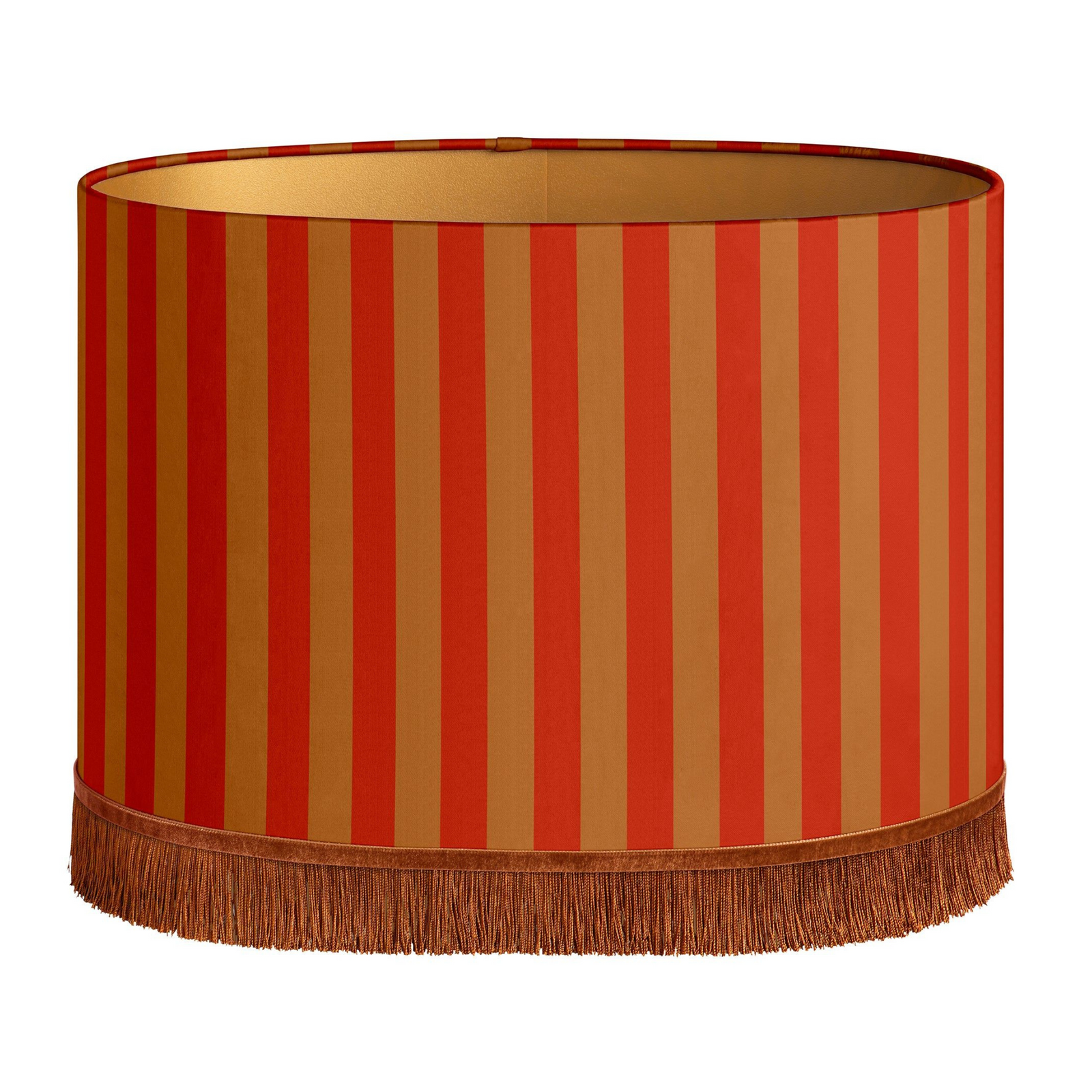 Lampshade Jackie Chili & Caramel