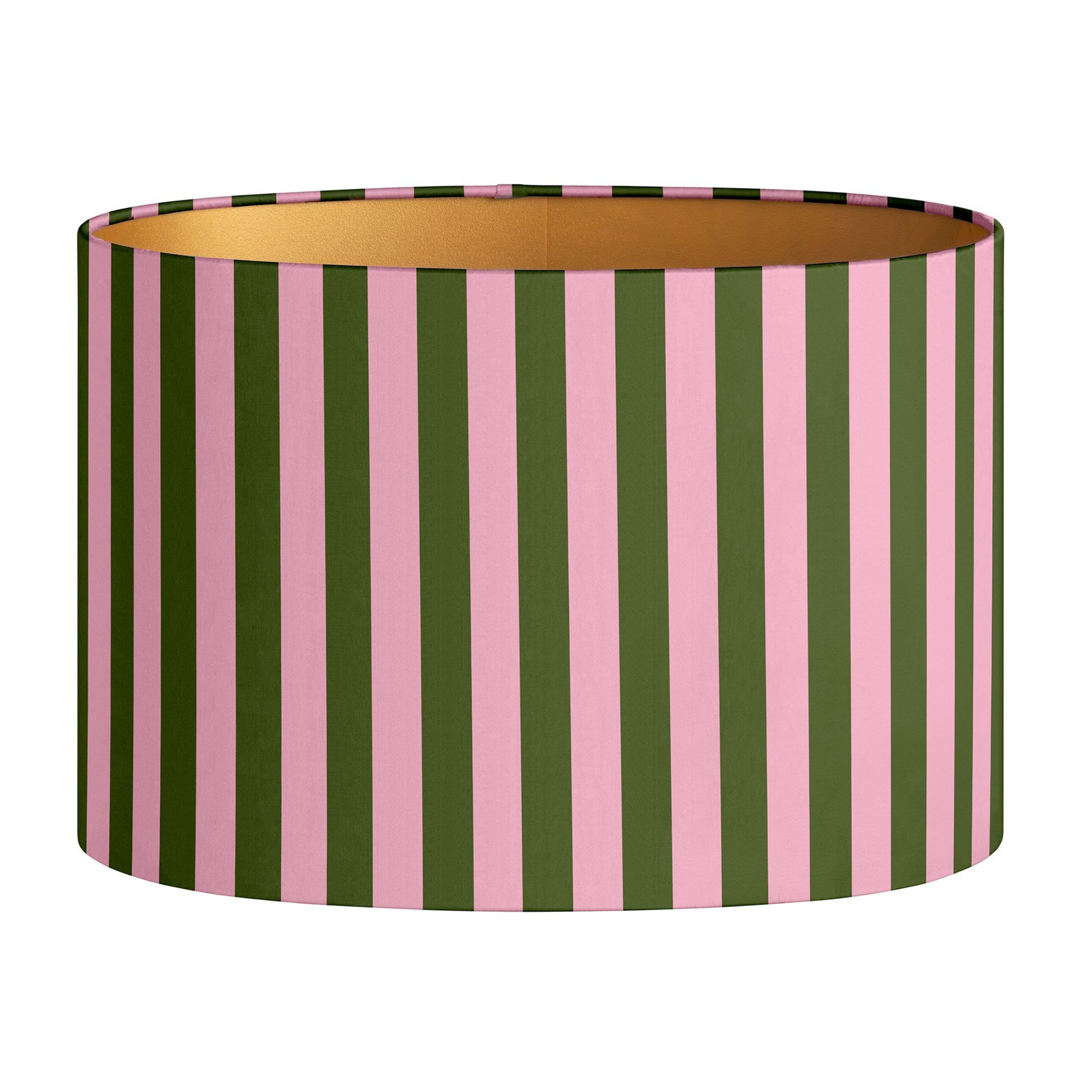 Lampshade Jackie Pink & Green