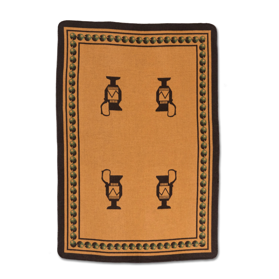 Kanata Cashmere-Blend Blanket