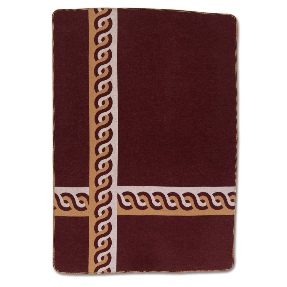 Caline Cashmere-Blend Blanket