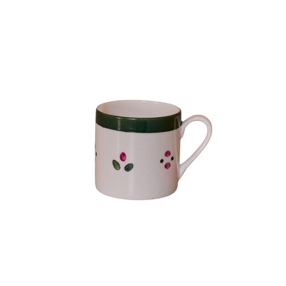 Minni Coffee Mug Green