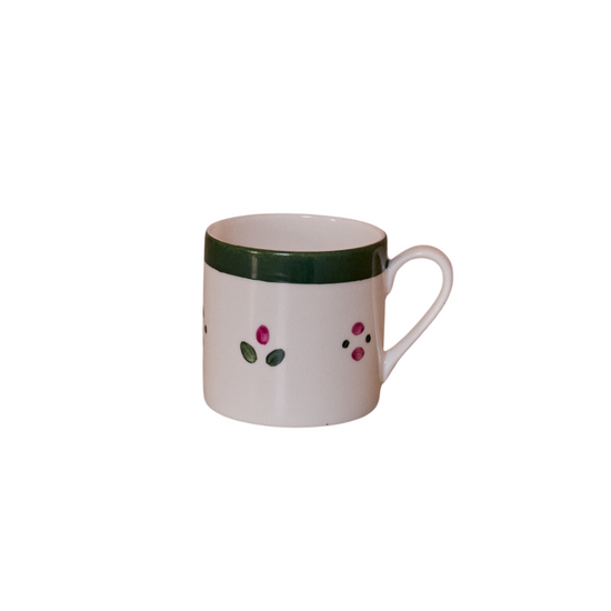 Minni Coffee Mug Green