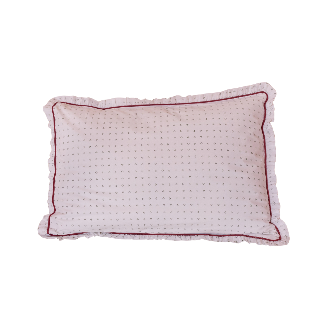 Minni Pillow Case - Green