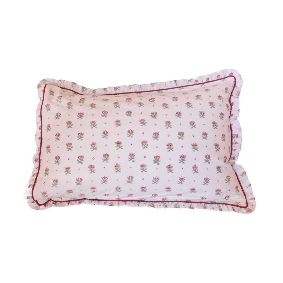 Blume Pillow Case
