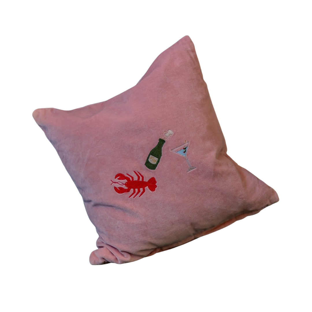 The Best Things Cushion