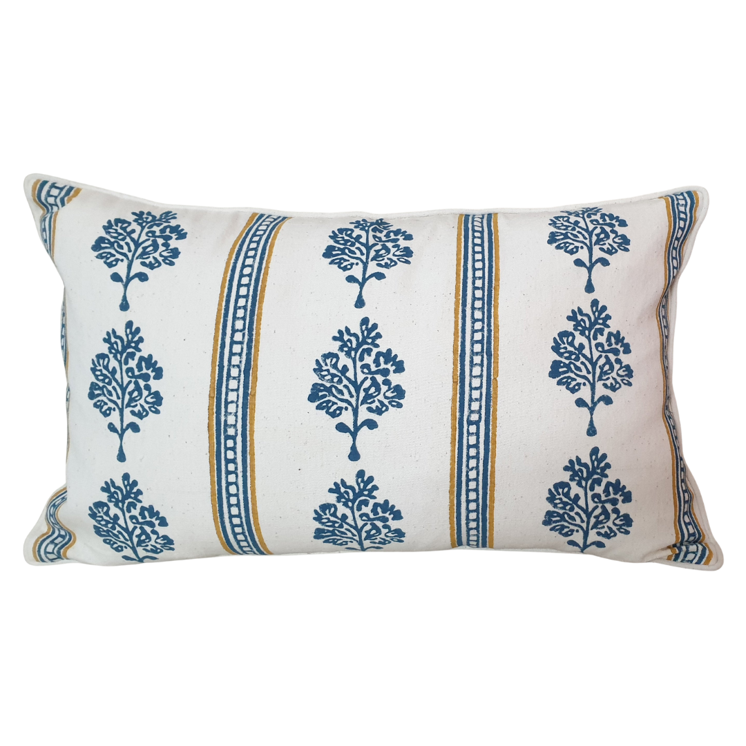 Sara Lumbar Pillow Cover