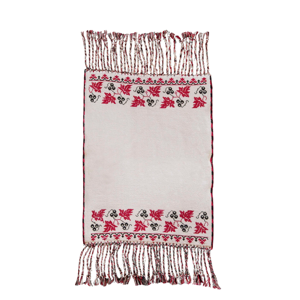 Ampelía Vintage Table Runner