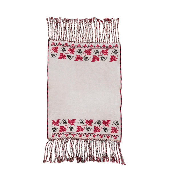Ampelía Vintage Table Runner