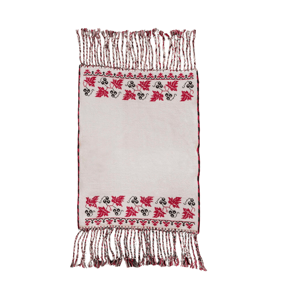 Ampelía Vintage Table Runner