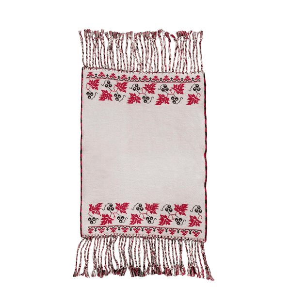 Ampelía Vintage Table Runner