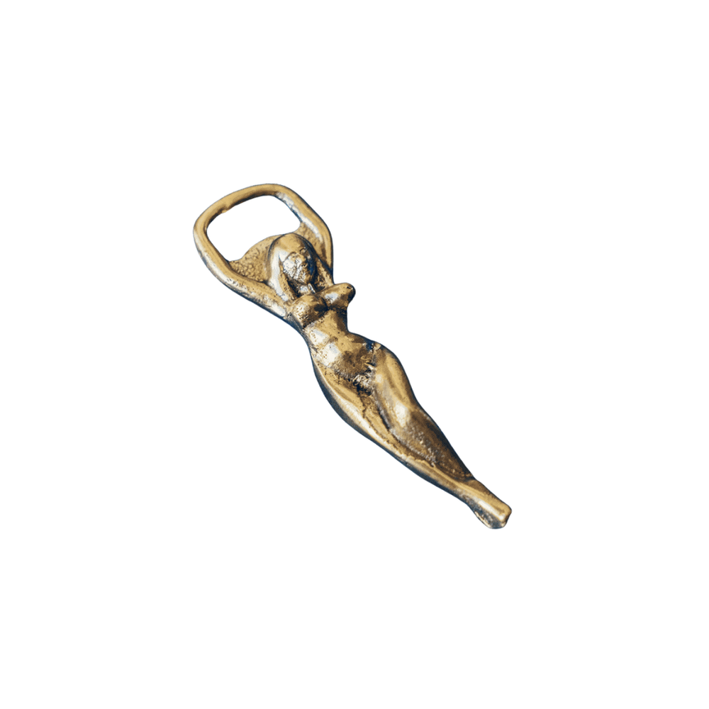 Anthologist Goddess Bottle Opener