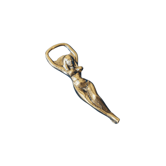 Anthologist Goddess Bottle Opener