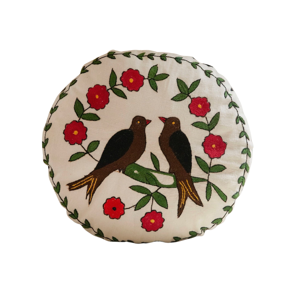 Pylos Romance Vintage Pillow