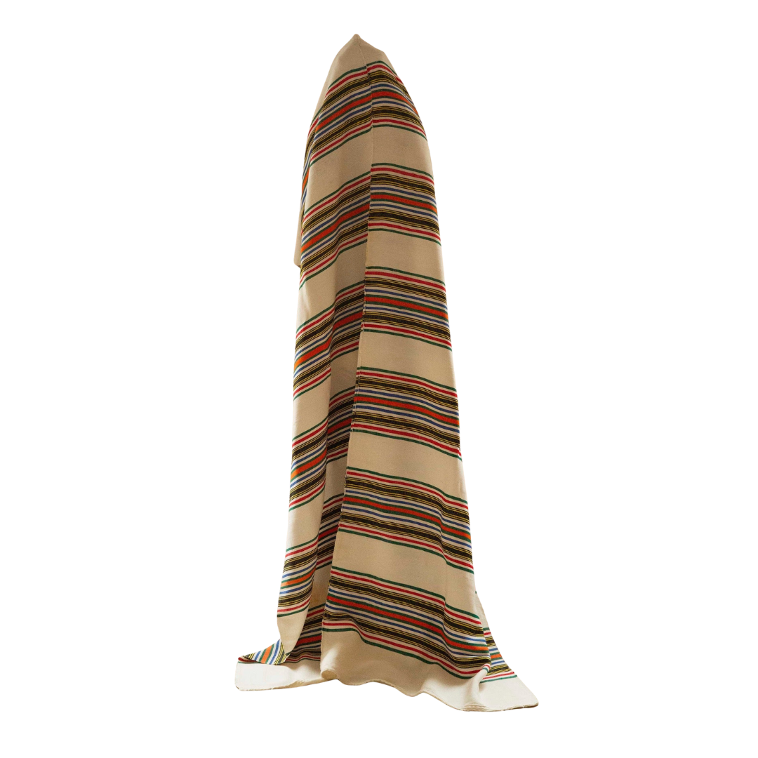 Naxos Stripe Vintage Textile