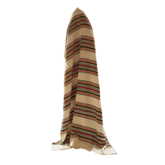 Naxos Stripe Vintage Textile