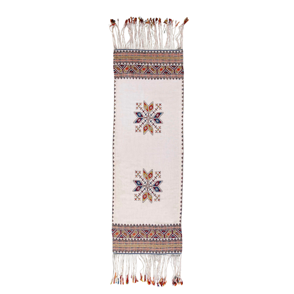 Mezé Vintage Table Runner