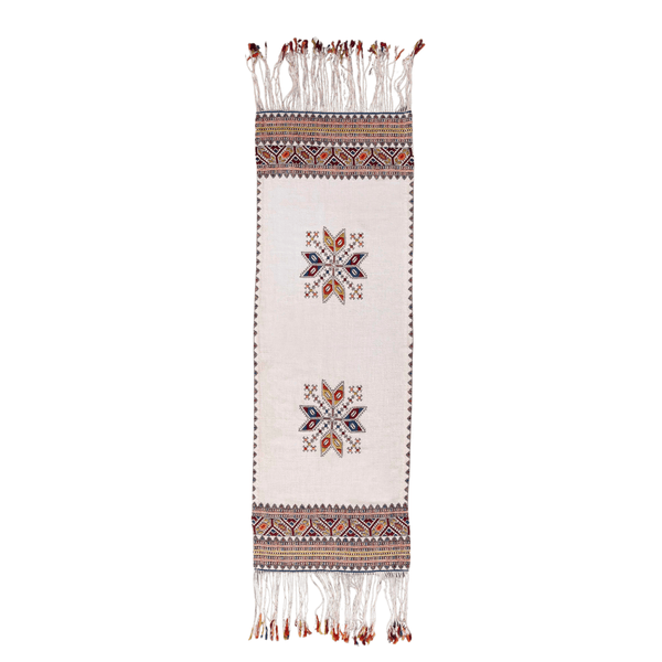 Mezé Vintage Table Runner