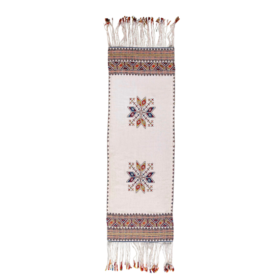 Mezé Vintage Table Runner