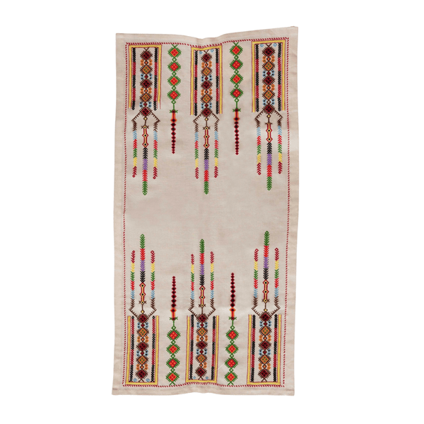 Phos Vintage Table Runner