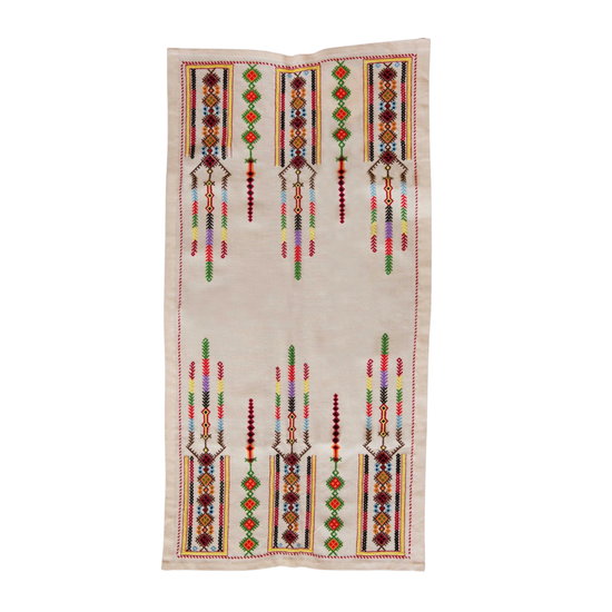 Phos Vintage Table Runner