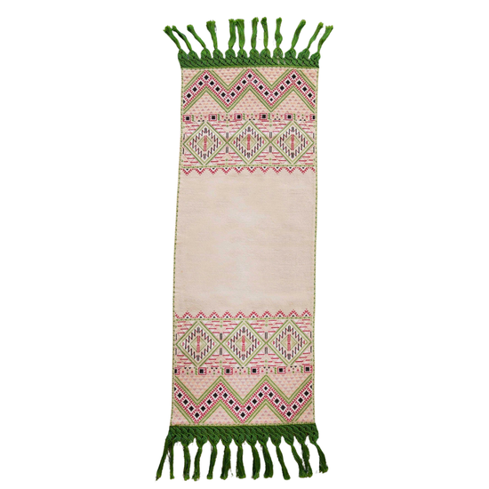 Anixi Vintage Table Runner