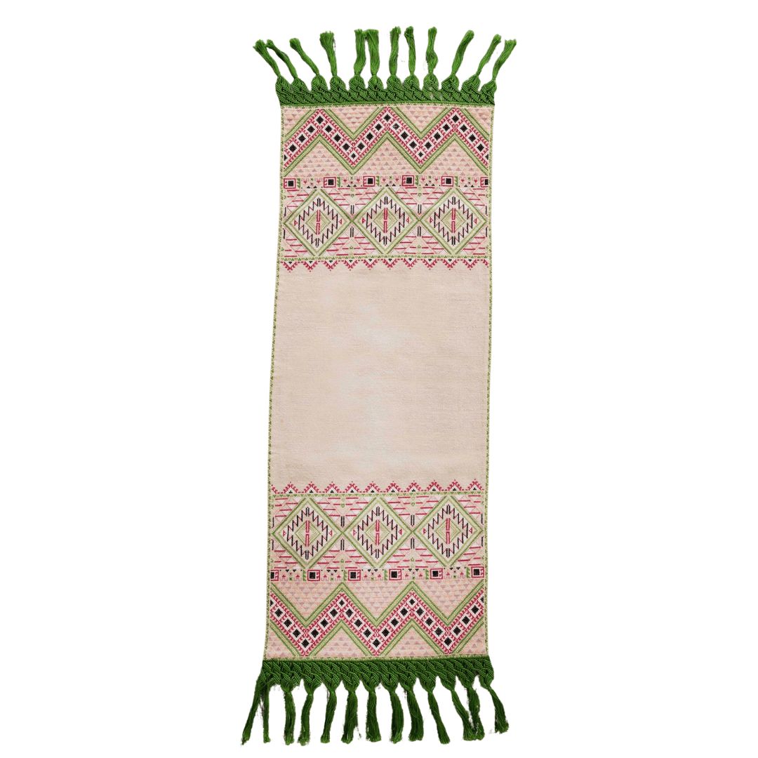 Anixi Vintage Table Runner