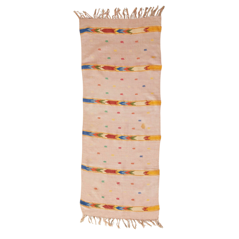 Aither Vintage Table Runner