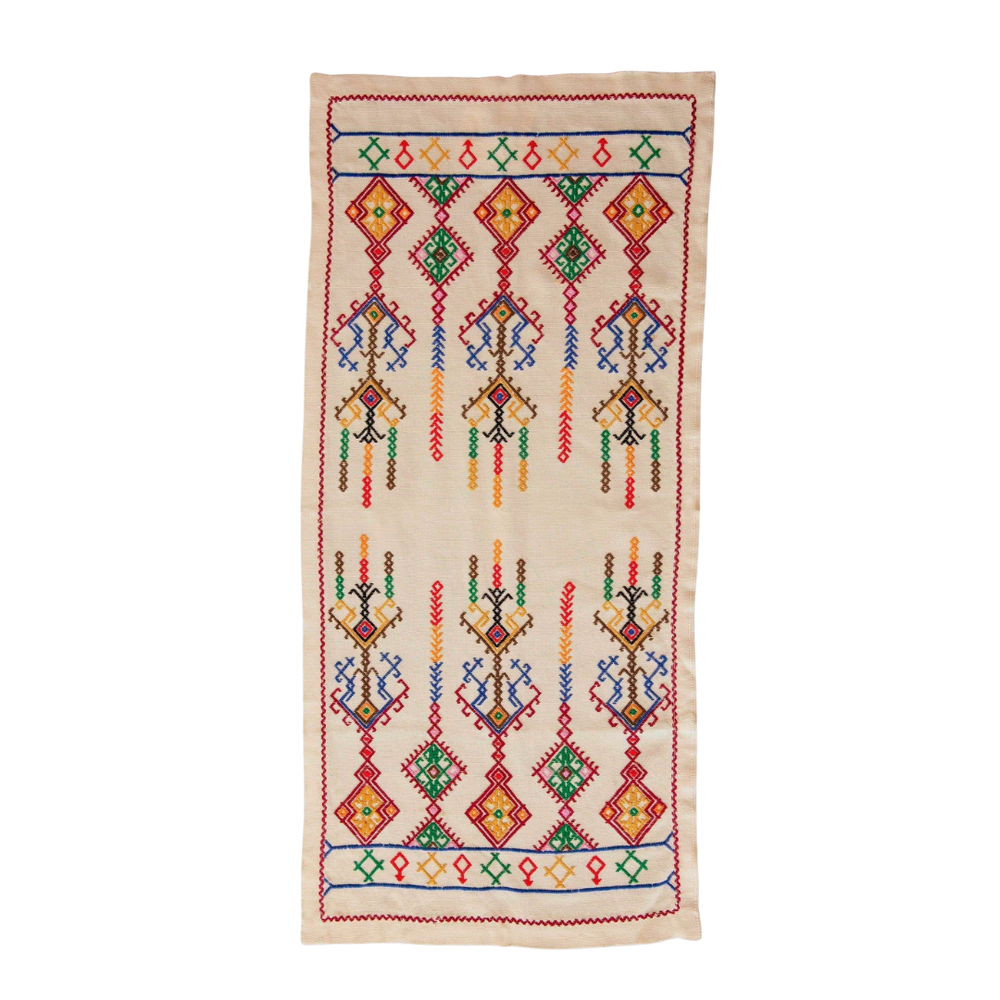 Xaroula Vintage Table Runner