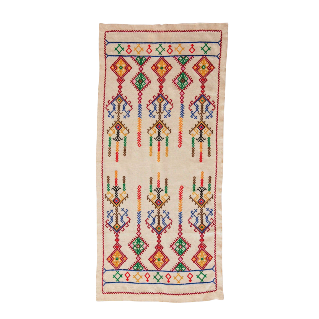 Xaroula Vintage Table Runner