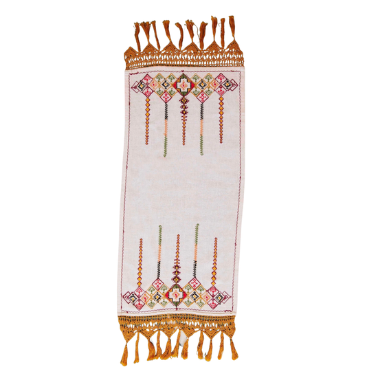 Stafíli Vintage Table Runner