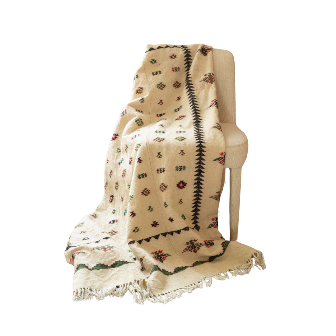 The Metsovo Bloom Vintage Carpet