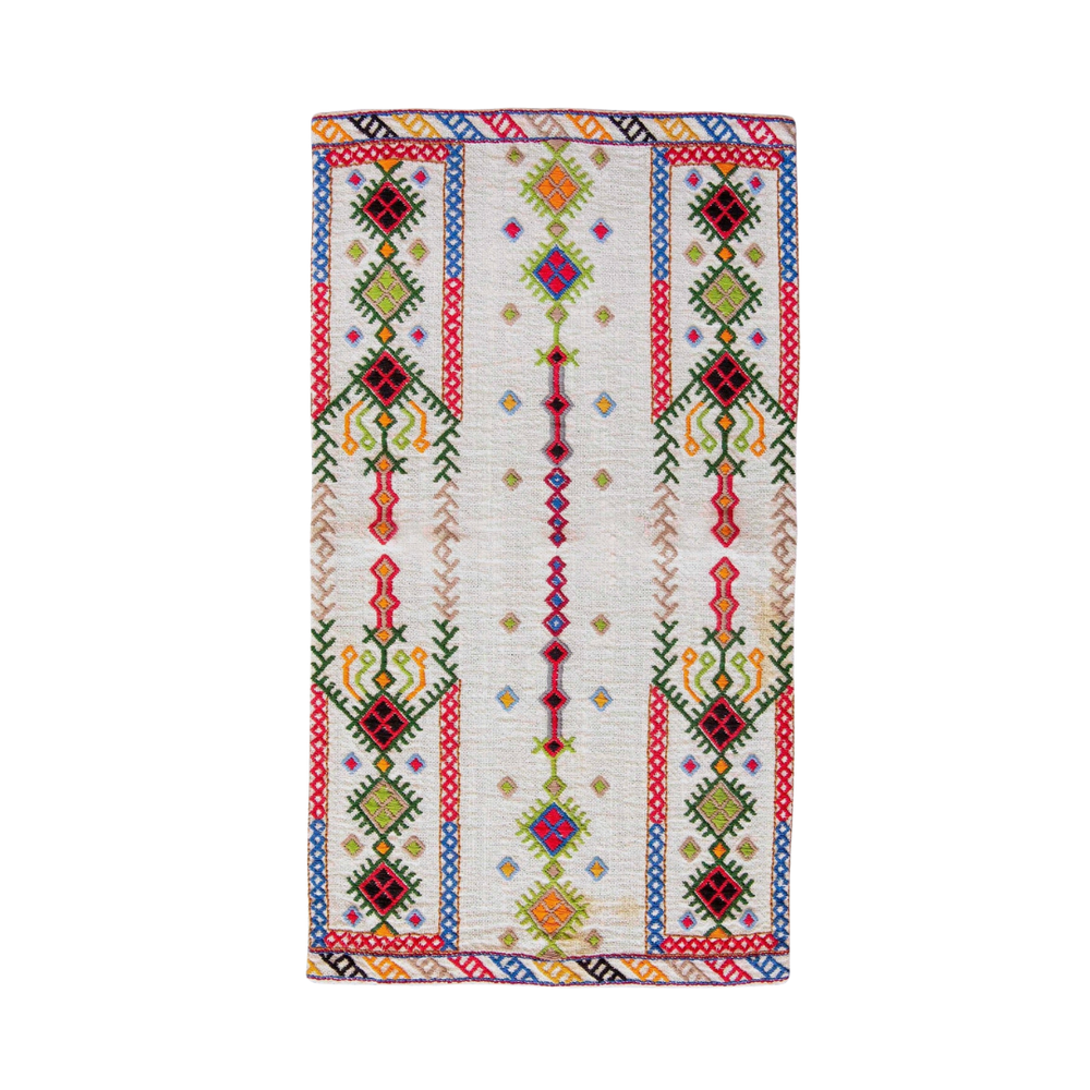 Thalori Vintage Table Runner