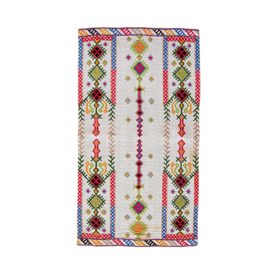 Thalori Vintage Table Runner