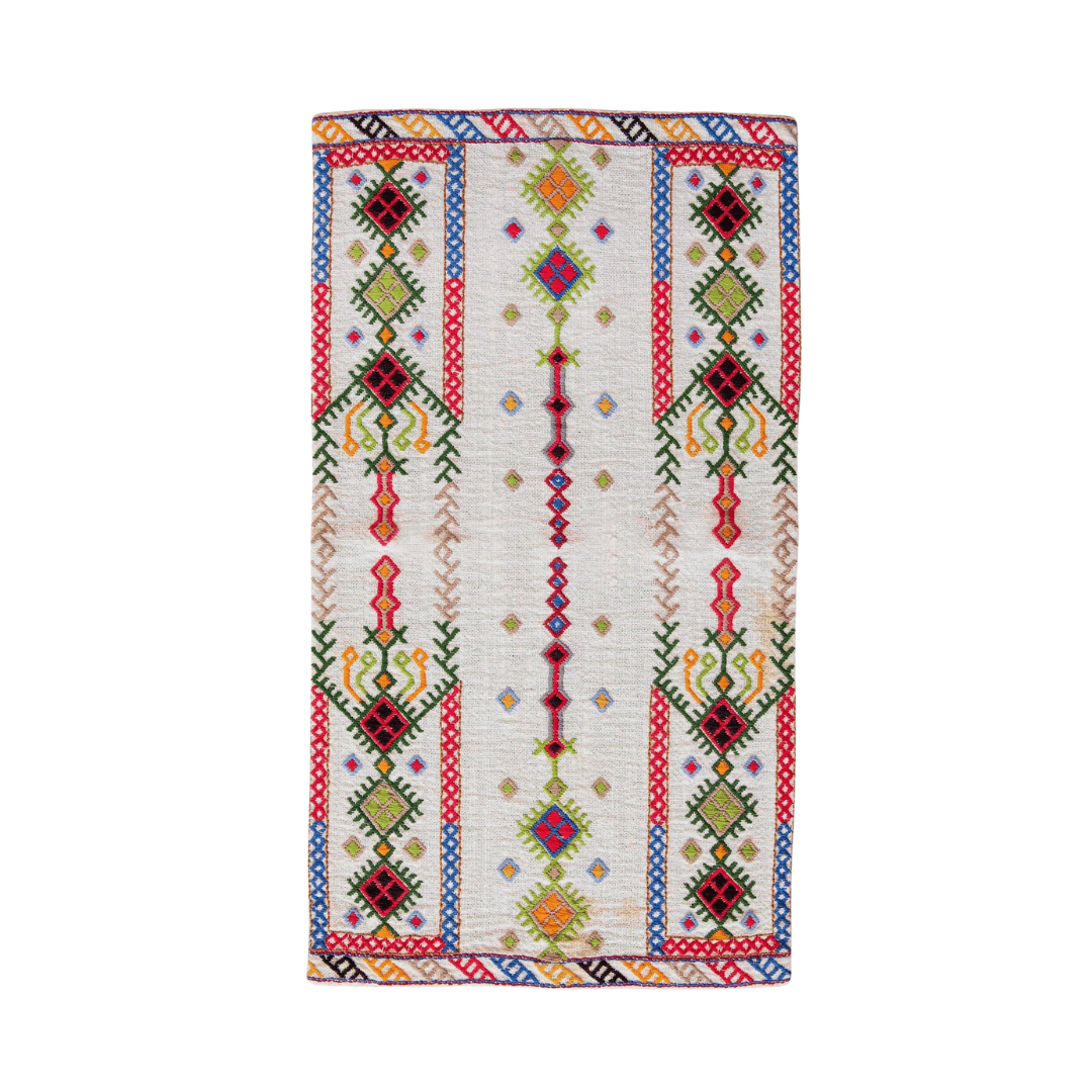 Thalori Vintage Table Runner
