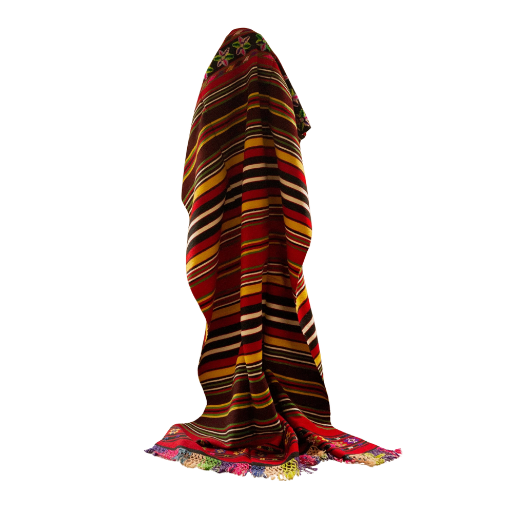 Thrace Carnival Vintage Textile