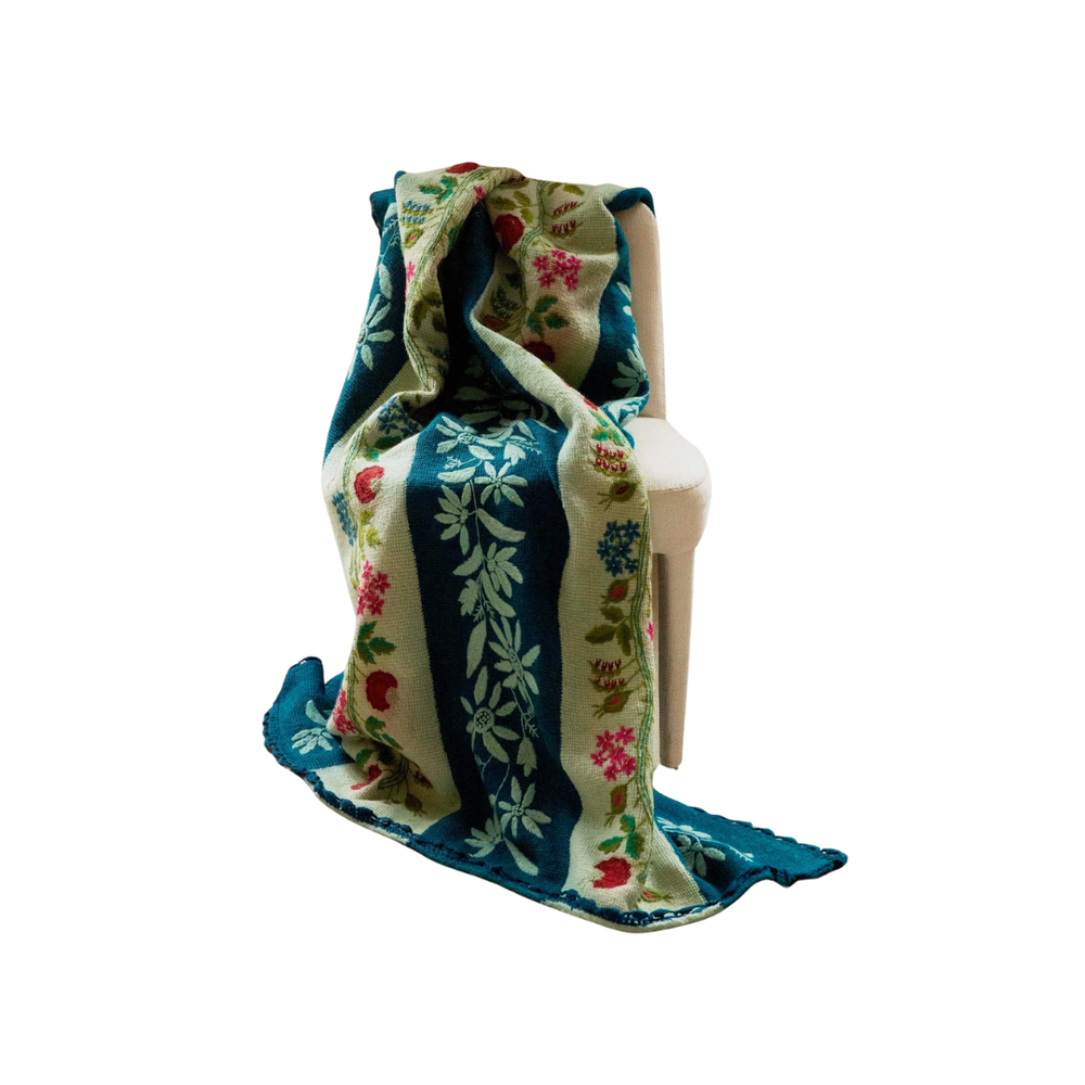 Spring in Kardymyli Vintage Textile