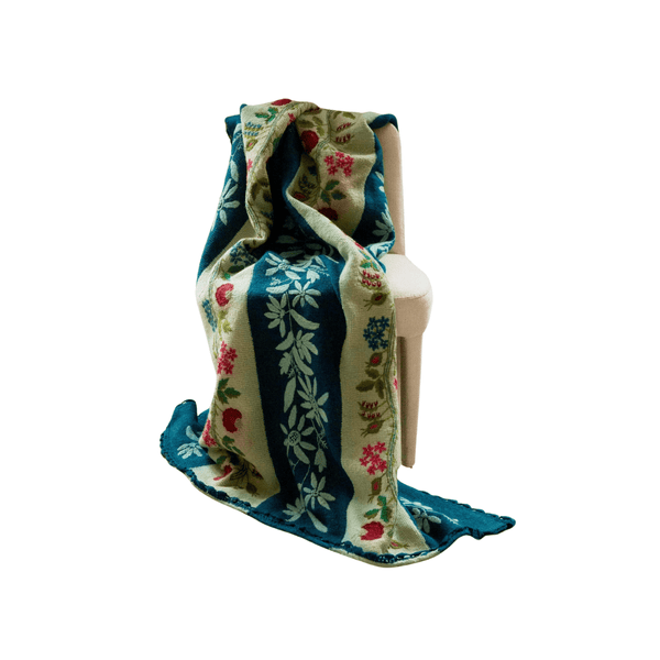 Spring in Kardymyli Vintage Textile