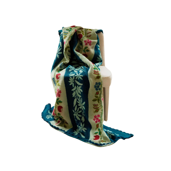 Spring in Kardymyli Vintage Textile